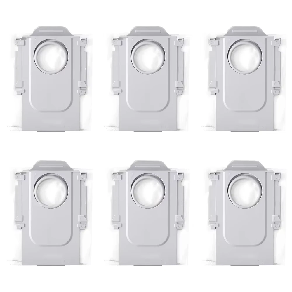 【옵션】Roborock S8 MaxV 울트라 로봇 진공청소기, 롤러, 필터, 먼지봉투, 걸레 천과 호환되는 액세서리