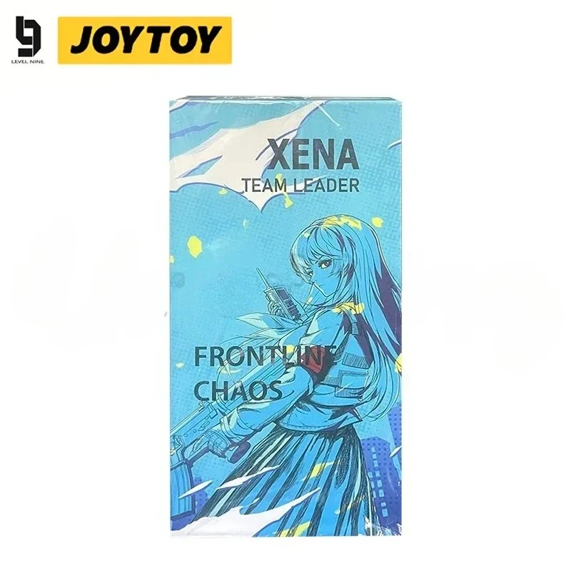 

1/12 JOYTOY Level Nine Action Figure Frontline Chaos Xena Anime Figure Model Collection Toy Gift Anime Figure Model Toy