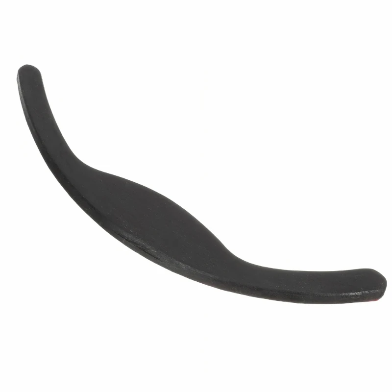 Wood Guitar Arm Rest With Adhesive Tape Acoustic Guitar Armrest Replacement Hand Guard Support For Comfortable Playing