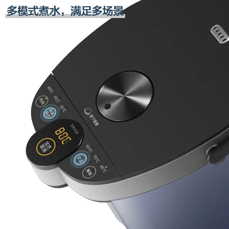 electric kettle household fully automatic intelligent electric kettle large capacity constant temperature electric kettle