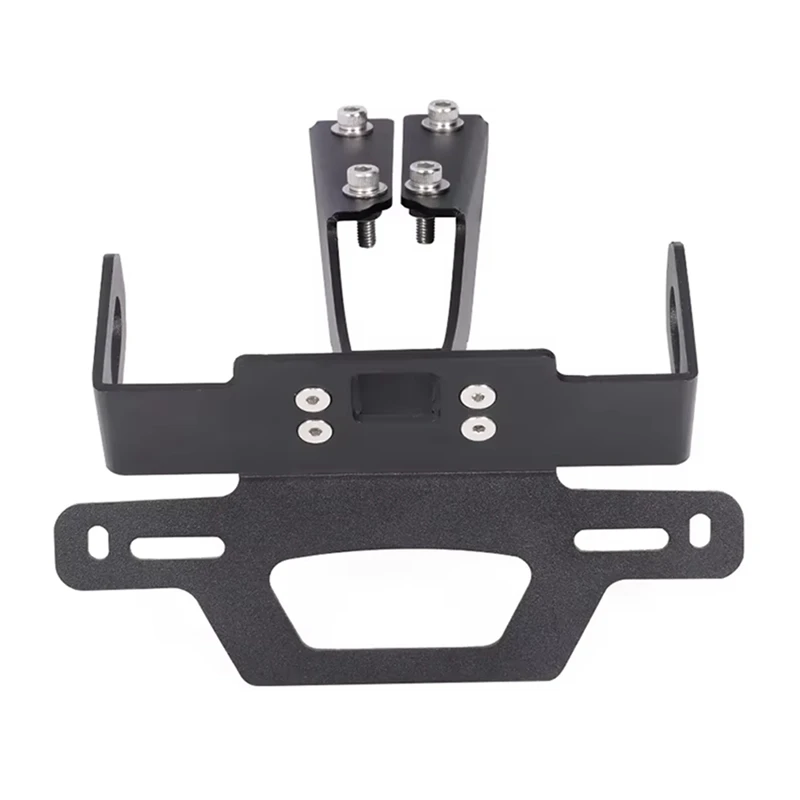 Motorcycle License Plate Bracket Tail Tidy Fender Eliminator Registration For Honda Hornet 750 CB750 CB500 2023 2024