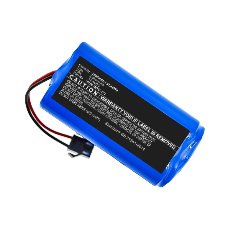 Akumulator IMartine CMICR18650F8M7-4S1P Tesvor SUN-INTE-172 273 Amarey A800 A900 Coredy R500+ R300 R650 R3500 2600mAh