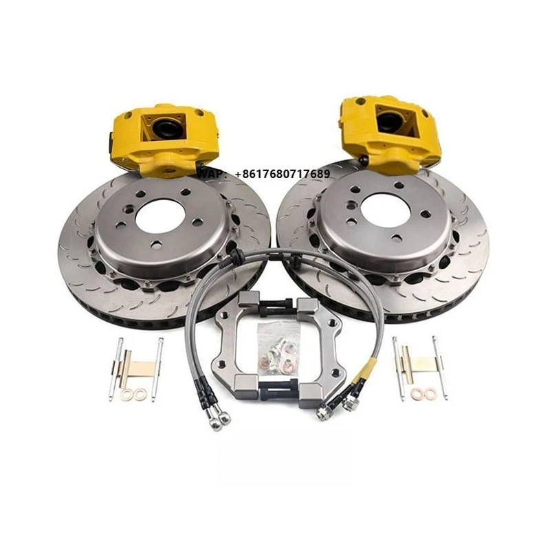 

High Performance Car Auto Brake System 2 Pot Big Brake Kit Calipers for HRV S2000 Brake Caliper