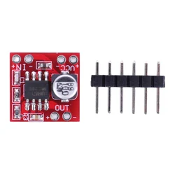 LM4871 Single Channel Amplifier Board 3W Sound Amplifier Module DC 3V-5V Ultra-Small for Speaker Electronic DIY Kit