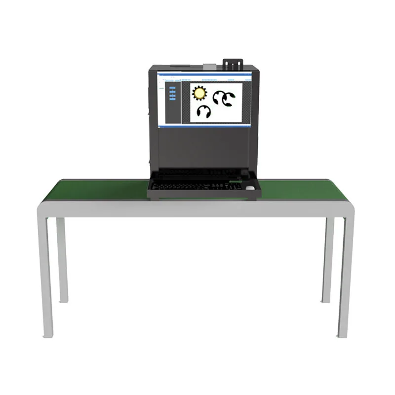 Ccd Automatic Assembly Line Visual Inspection Machine Automotive Parts External Dimension Visual Inspection Equipment