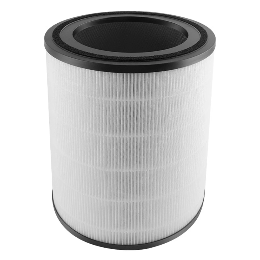 Filtro de repuesto Compatible con purificador de aire Levoit LV-H133 LV-H133-RF, filtros de carbón activado HEPA verdaderos 3 en 1