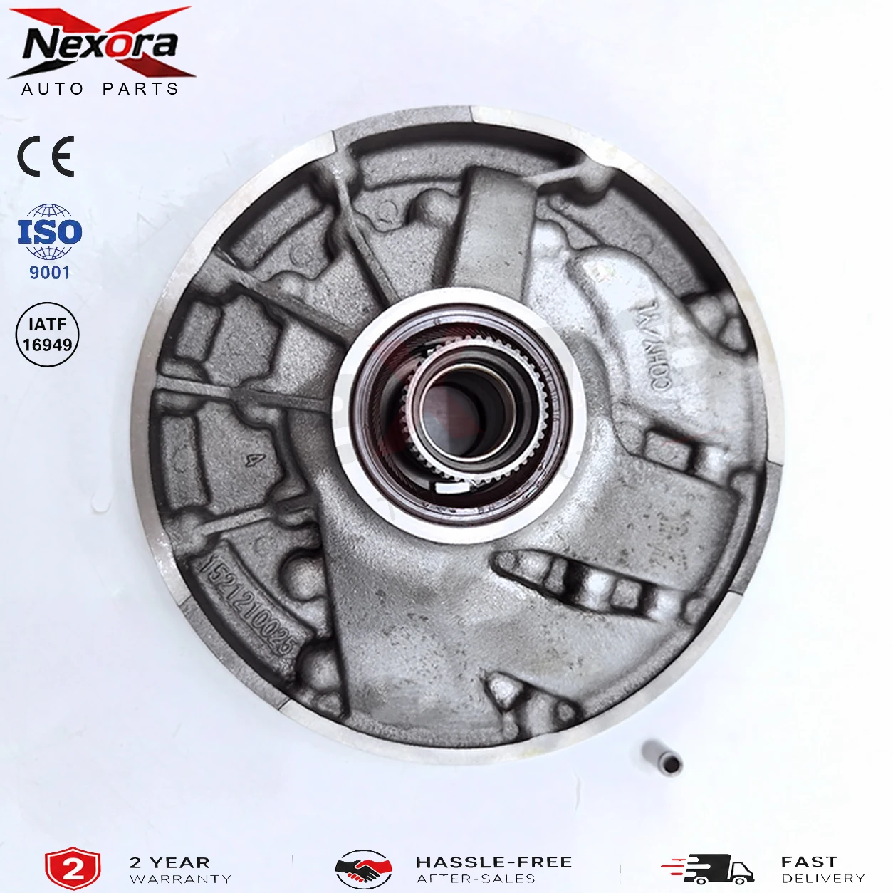 Original 4HP20 ZF4HP20 4-Speed Automatic Transmission Oil Pump Assembly 1019210025 For Peugeot Mercedes Renault Fiat