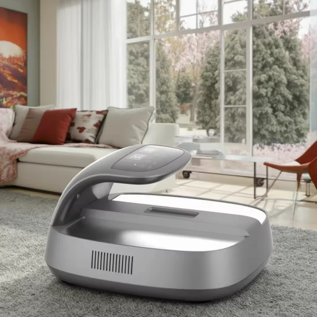 

Вентум 2.0 2026 Новейший терагерцевый массажер для ног с функцией подогрева и дистанционным управлением для педикюра