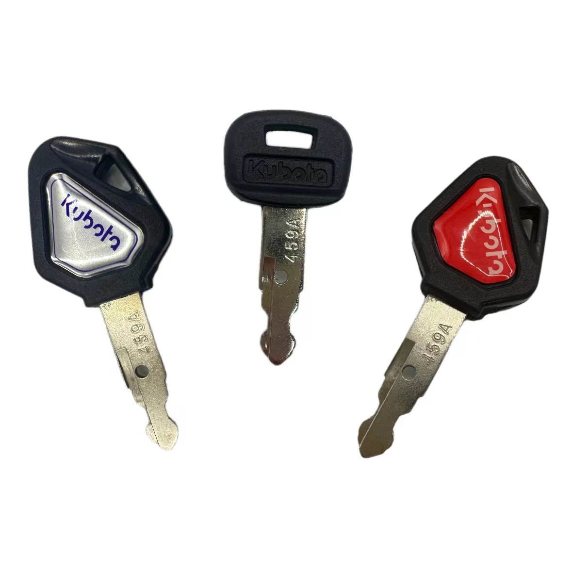 

3 шт. 459A для Kubota U15 20 30 151 155 161 163 ключ зажигания экскаватора расходные материалы для экскаваторов