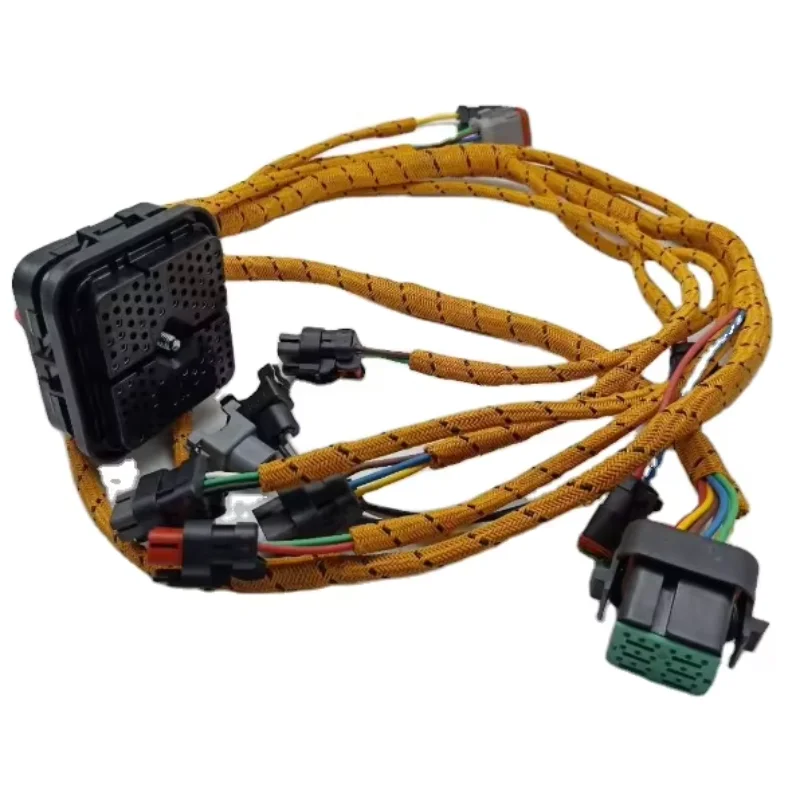 

Excavator parts E330D E336D C9 Engine Wiring Harness 323-9140