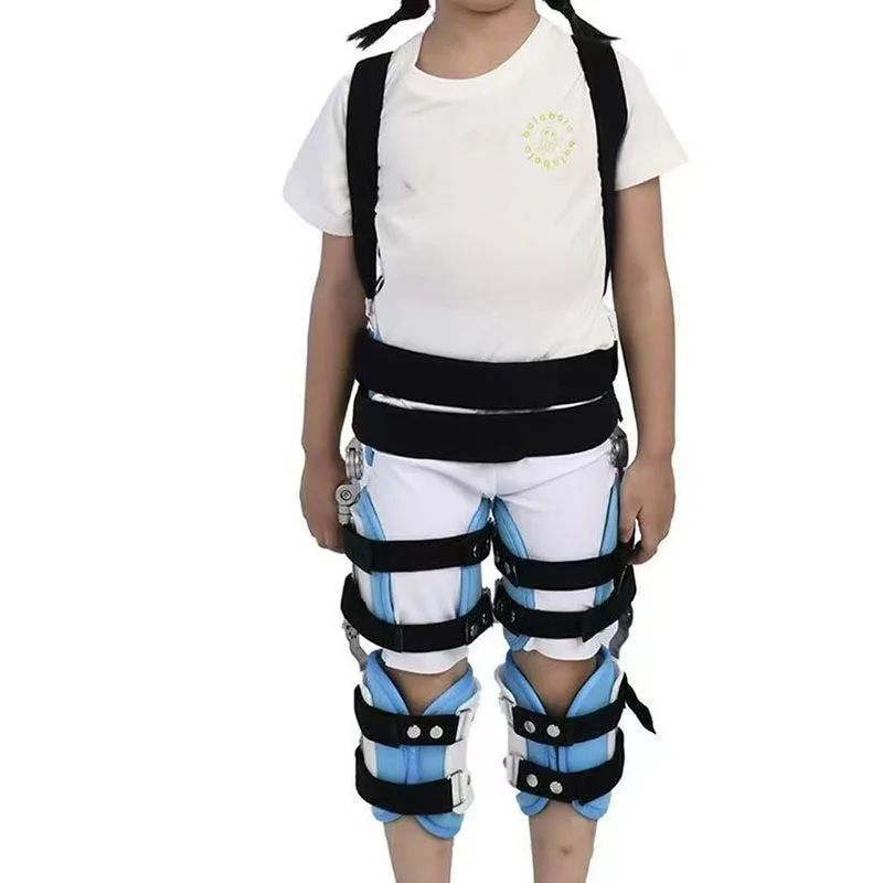 Kid Medical Fixation Bilateral Hip Support Orthosis-Adjustable Hip Abduction Orthotic Brace