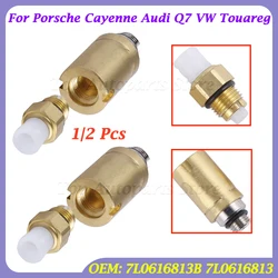 7L0616813B 7L0616813 For Porsche Cayenne Audi Q7 VW Touareg air valve Air Suspension Risidual Pressure Valve