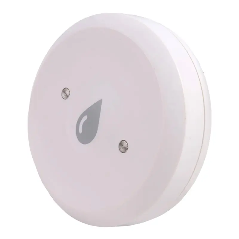 B04C-Zigbee Water Immersion Sensor Smart Life Leakage Sensor Water Linkage Alarm App Remote Monitoring Water Leak Detector