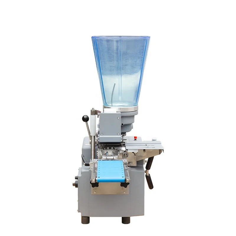 Small size desktop Japanese fried dumpling machine, dumpling dumpling making machine