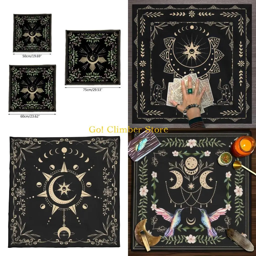 

Q84C 50x50/60x60/75x75см Таро Стрэкуля