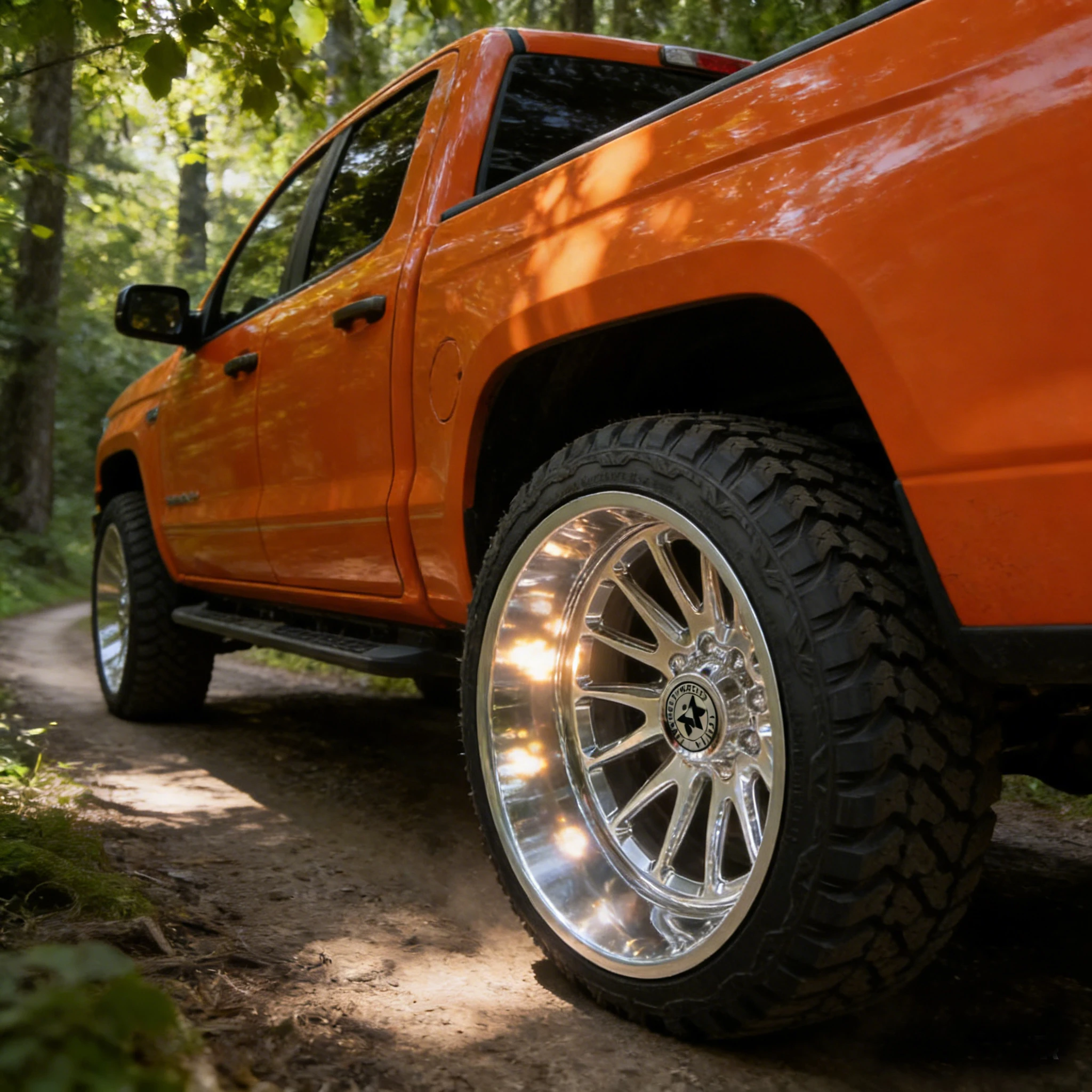 

Новые кованые легкосплавные диски OEM для бездорожья, глубокая вогнутая форма, 22-30 дюймов, PCD 6x139.7/8x165.1/8x180 для автомобилей Chevrolet H2