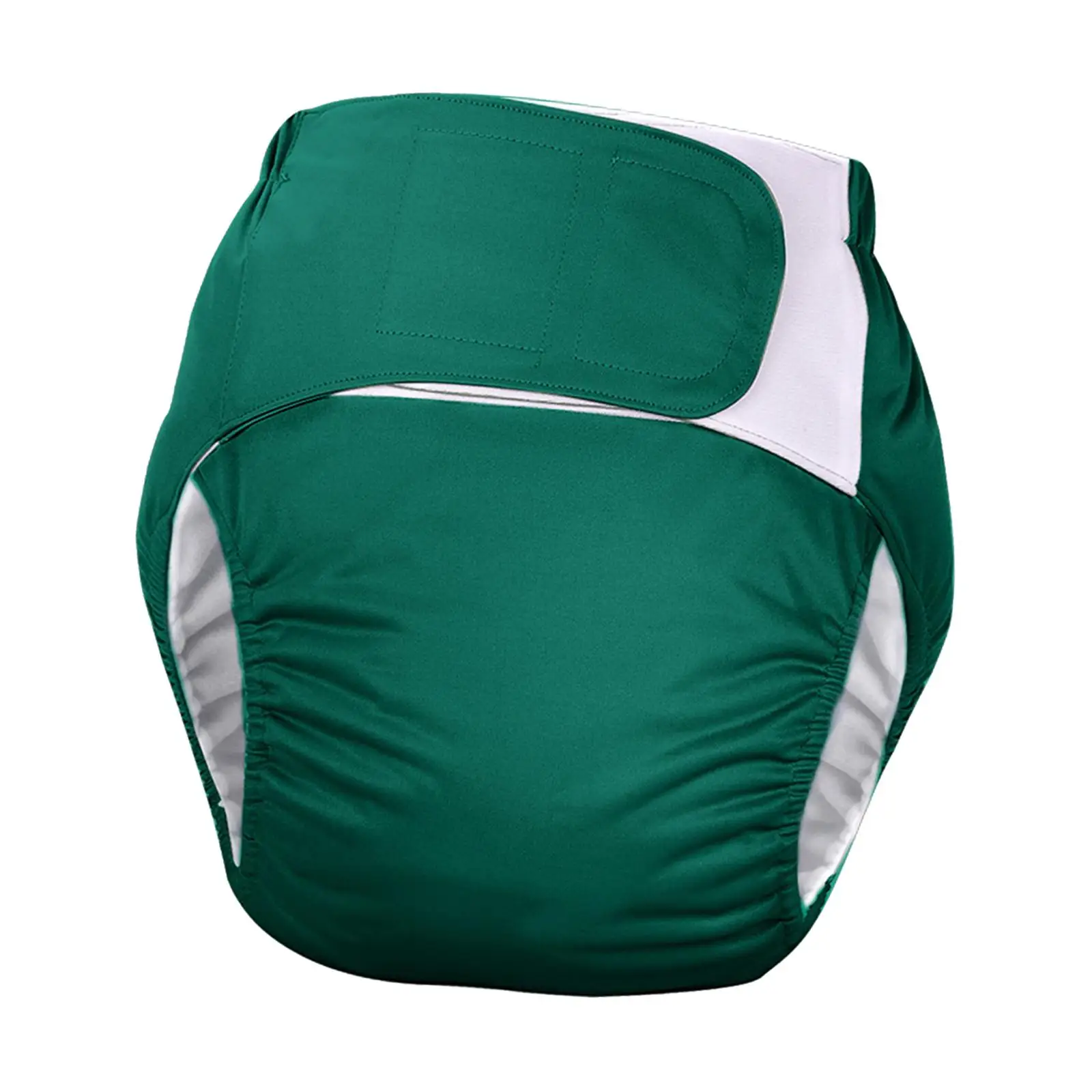 Reusable Adults Cloth Wraps Leak Underwear Sturdy Breathable Elderly Incontinence Pp Underwear