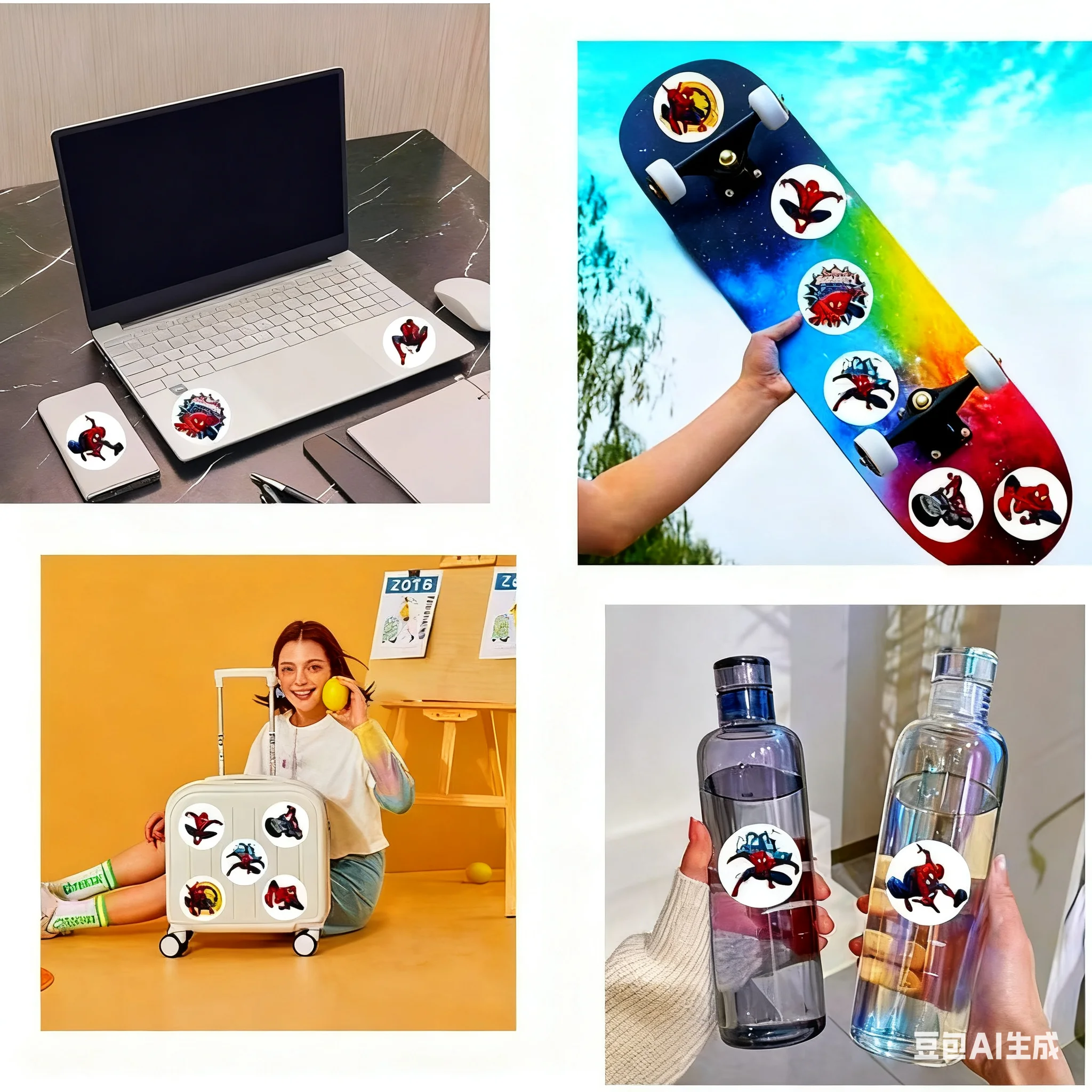 500Sheetsanime Stic…