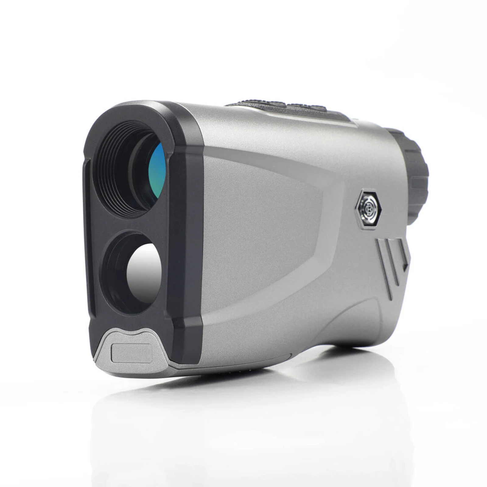 600 Meters Smart Golf Rangefinder with Laser Technology Includes Ballistic Calculation Height Speed Angle Measurements