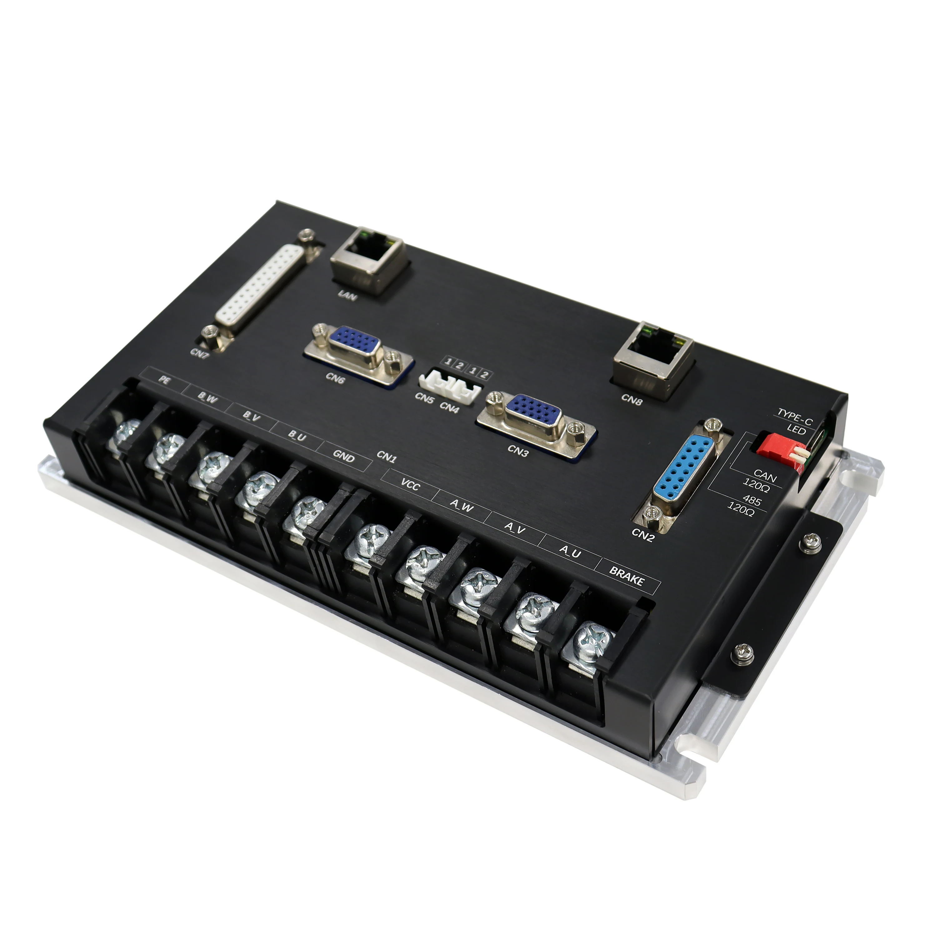 ヒンソン2モーターズAGVサーボドライブドライバー400W-1500Wサーボモータードライブ（AGV用）