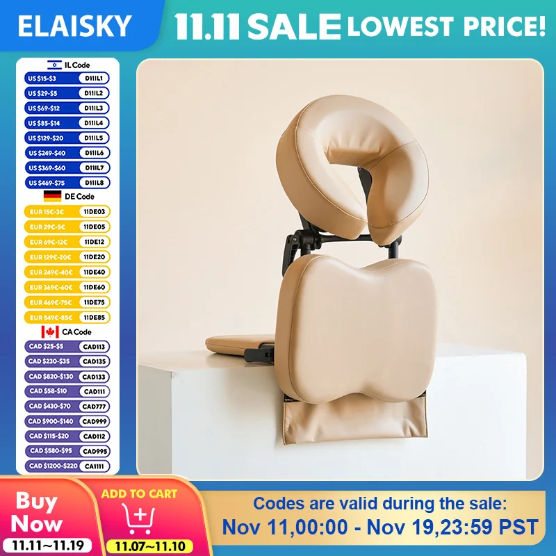 

Простая портативная подставка для массажной подушки с регулируемой высотой, многофункциональная офисная подставка для подушки для сна, подголовник, подушка для лица