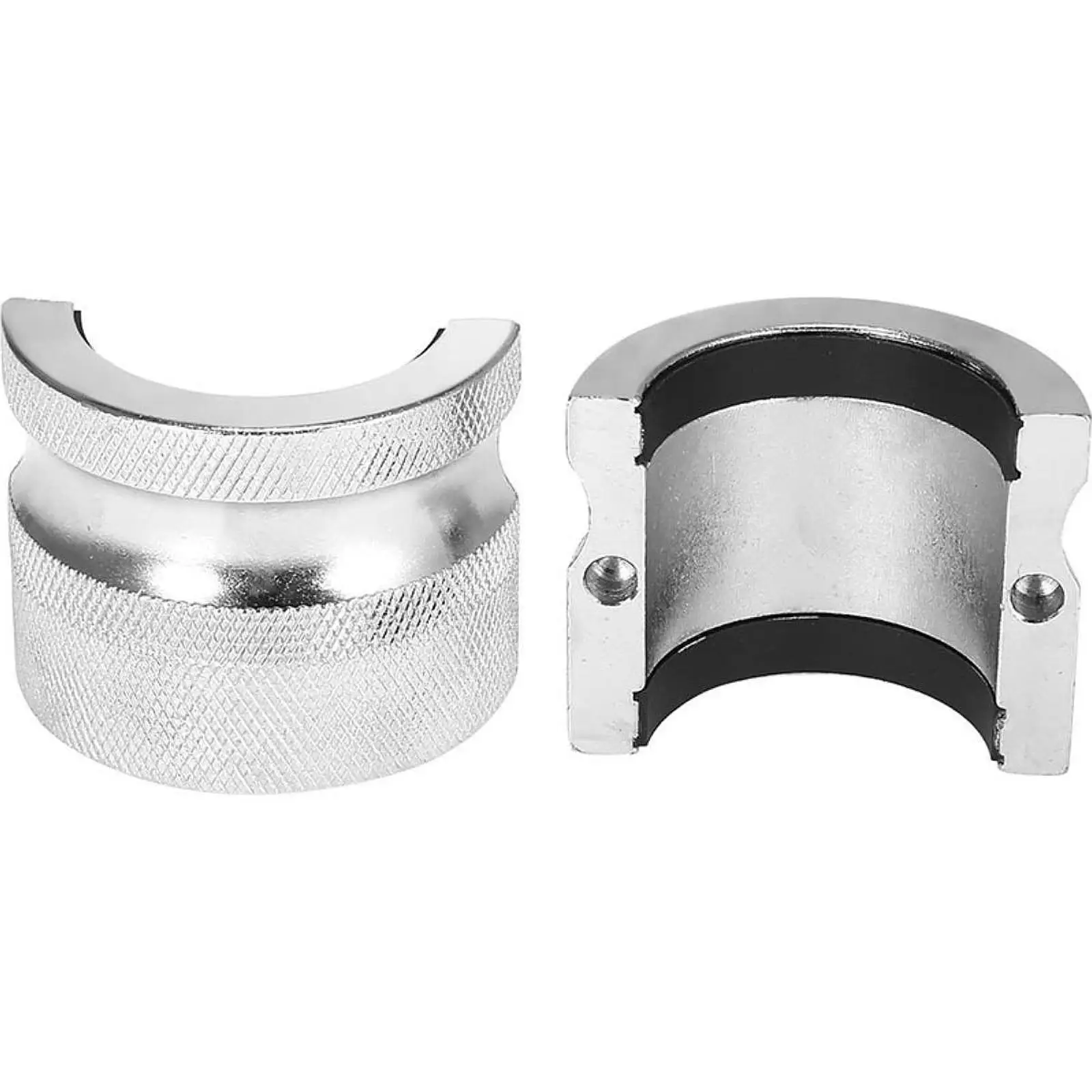 Carbon Steel Fork Seal Driver Kit Adjustable 35mm 45mm Motorbike Fork Cap Installer for Dirt Bike Use