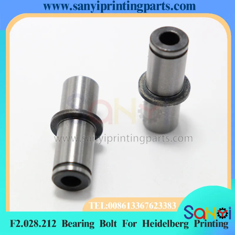 

Цельный болт подшипника Heidelberg F2.028.212 для деталей печатной машины SM102 CD102 XL105 XL106 ﻿