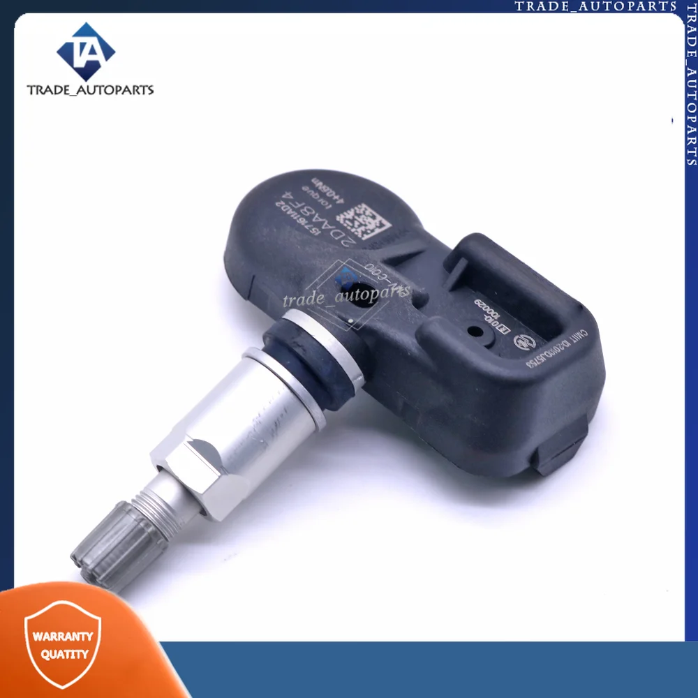 For Lexus ES300h GS300 LS600h NX200t Toyota Corolla Prius Yaris Highlander Tire Pressure Sensor TPMS 315MHZ PMV-C010 42607-06020