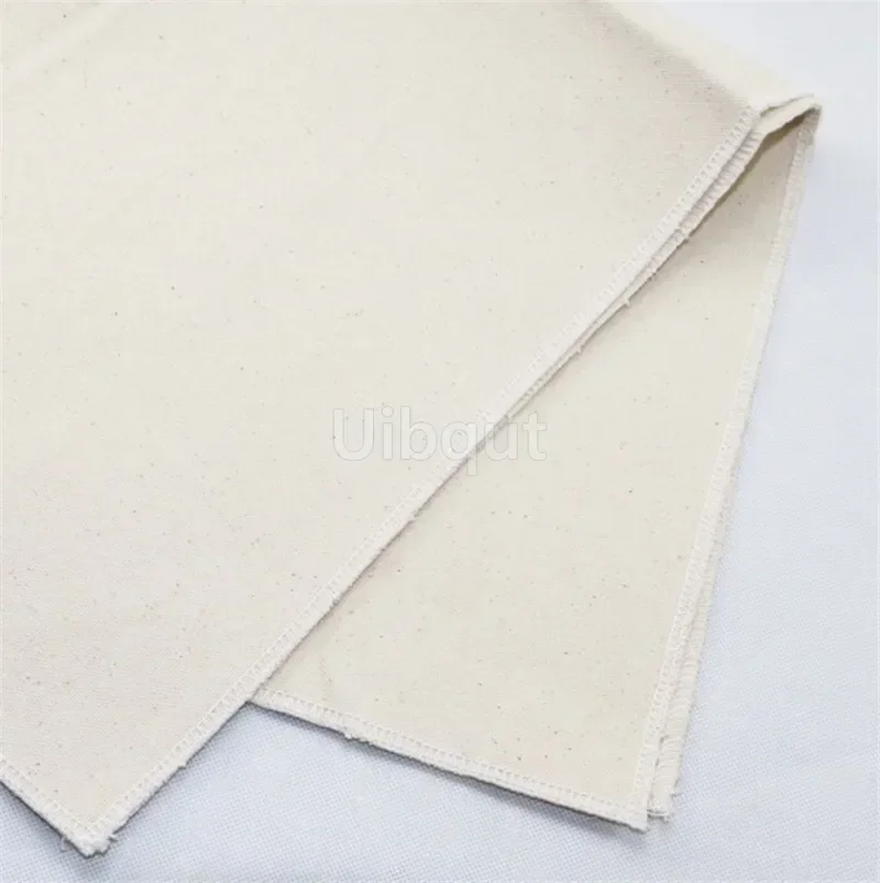 100% cotton Linen Fermented Cloth Dough Bakers Pans Proving Baguette Bread Flax Cloth Baking Mat Pastry Kitchen Tools