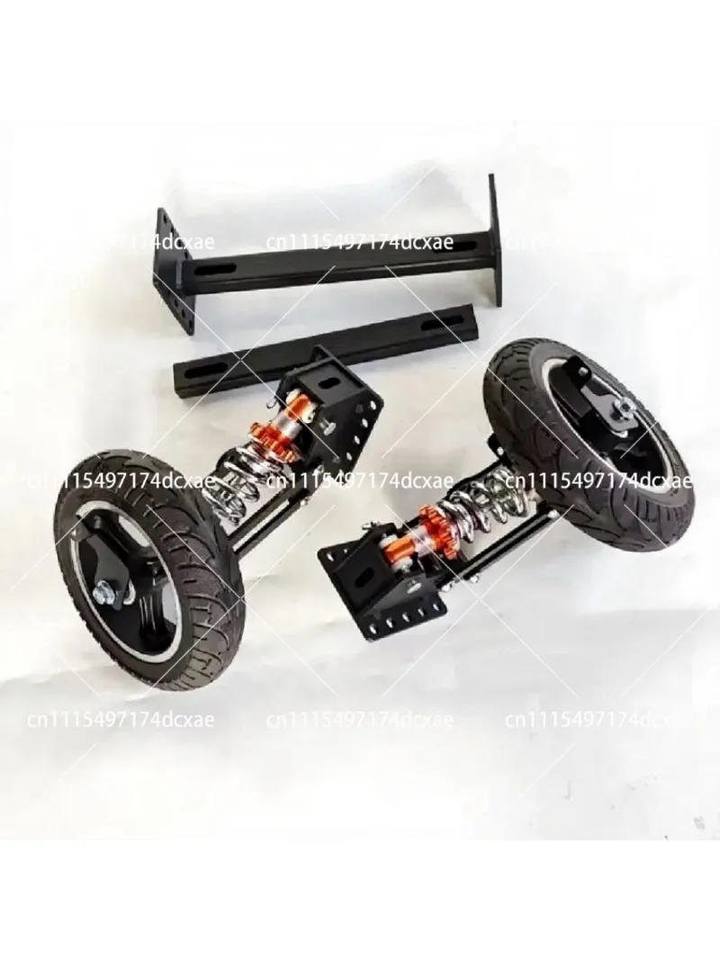 Adult Electric Bike Stabilizer Wheel Anti-Fall Balance Support Safety Riding Aid