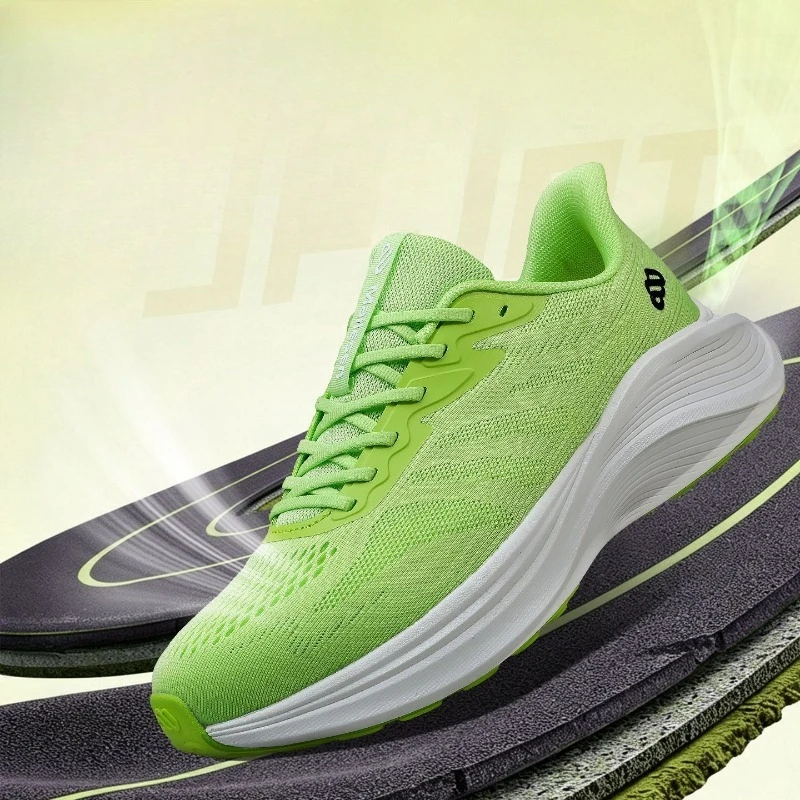 2026 New Arrival Man Running Shoe Comfortable Walking Sneakers Men Unisex Outdoor Sports Shoes Good Quality Running Men Sneakers