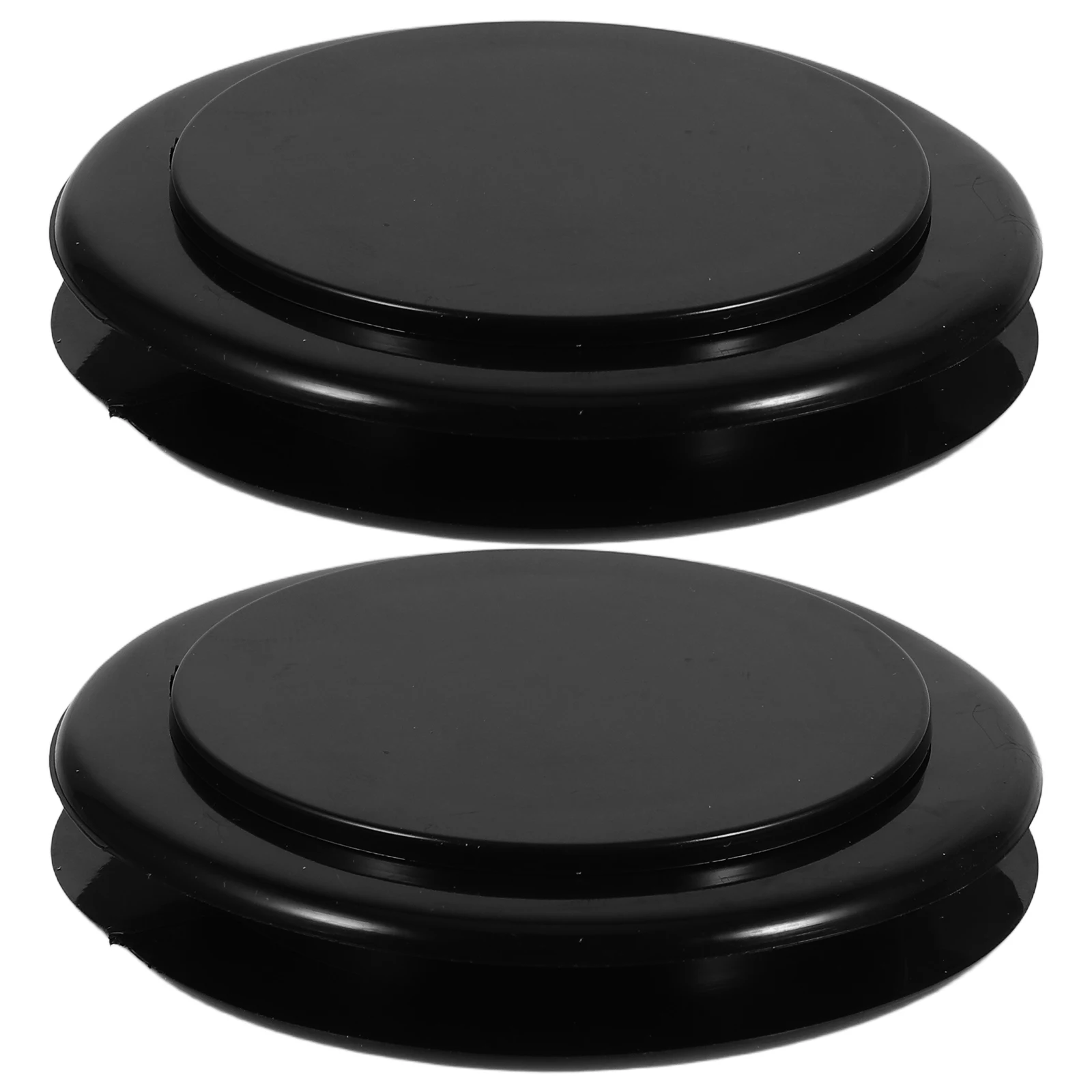 

2 set Pvc Umbrella Hole Ring Set Durable Sun Umbrella Ring For Glass Table Outdoor Garden Beach Courtyard Furniture Replacement