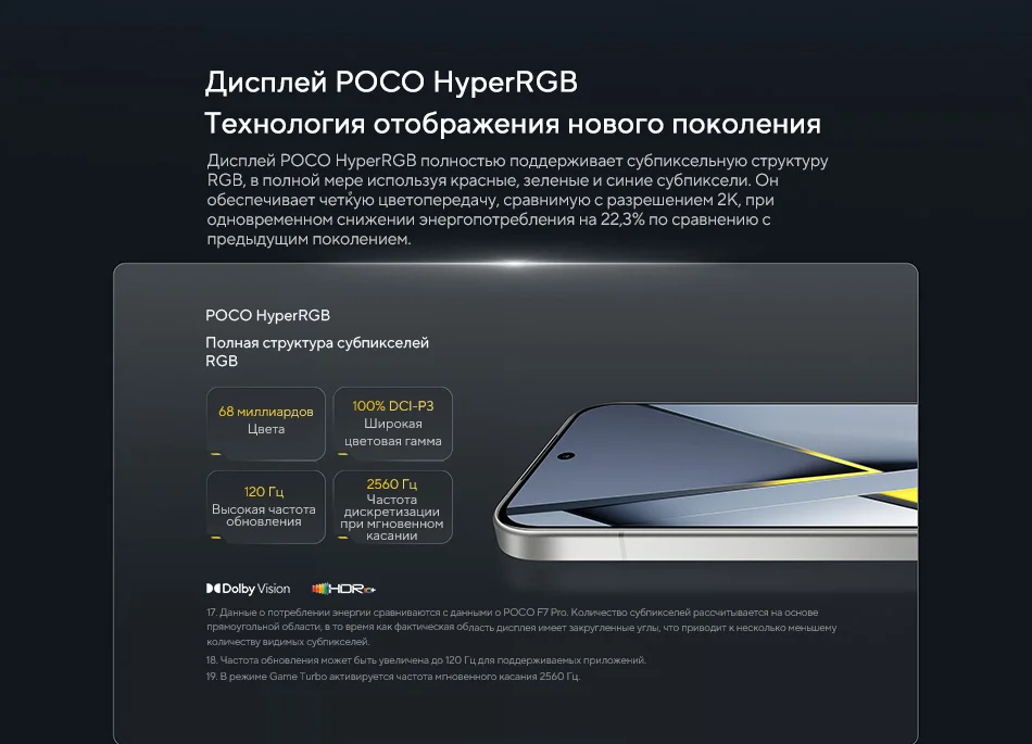 【World Premiere】POCO F8 Pro Global Version Smartphone Snapdragon8 Elite 6.59"120Hz HyperRGB AMOLED Display 6210mAh 100W Change