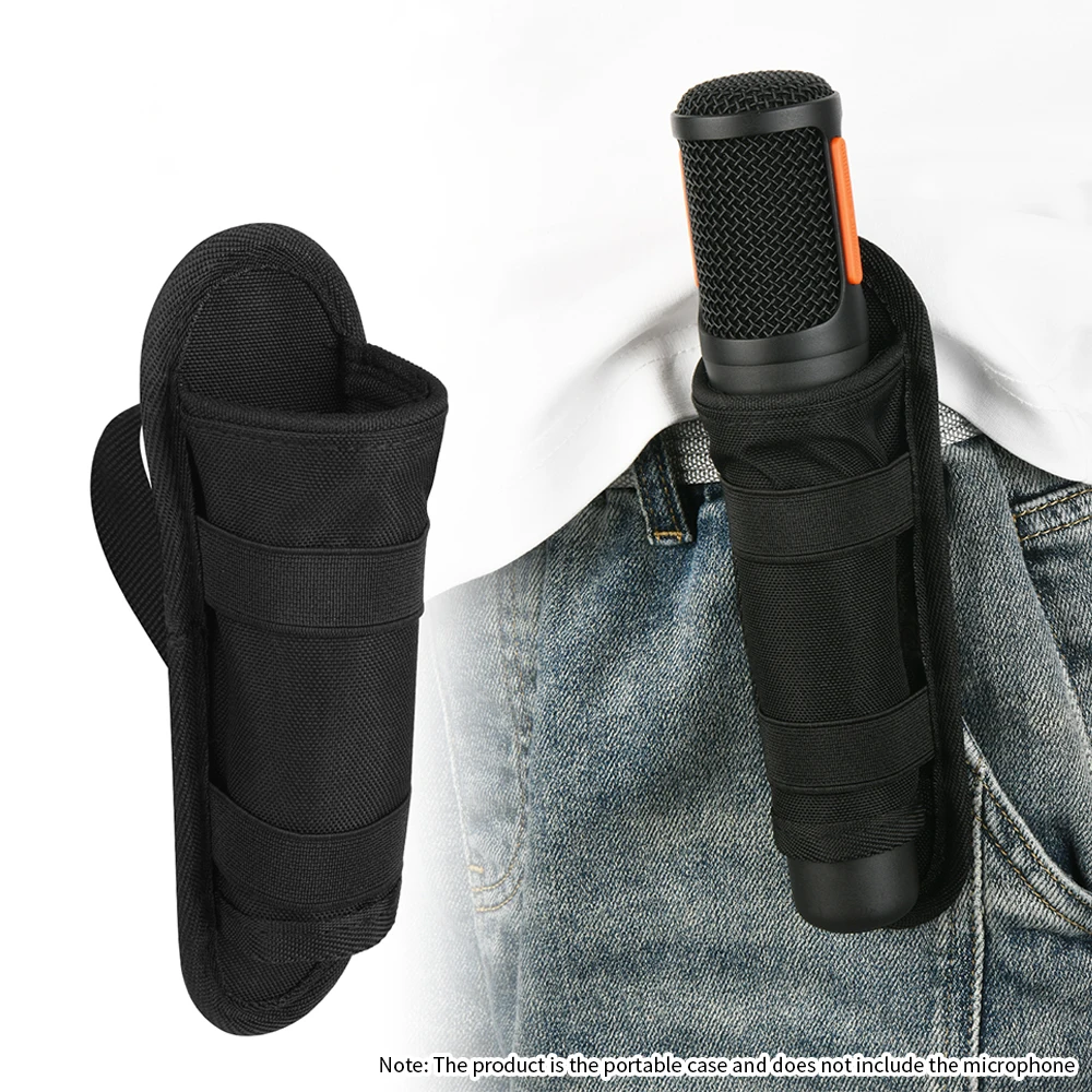 إطار تثبيت الميكروفون المحمول لسلسلة ميكروفون JBL PartyBox حافظة ميكروفون لاسلكية حامل حمل مؤتمر تعليم الكلام