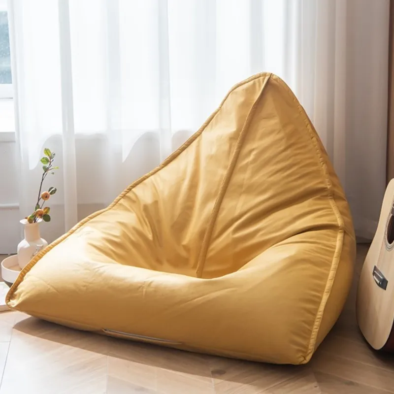 

Lazy Sofa Bean Bag Tatami Can Lie Down Or Sleep In A Sunny Bedroom Single Sofa Leisure Chair Comfortable Sitting Experience