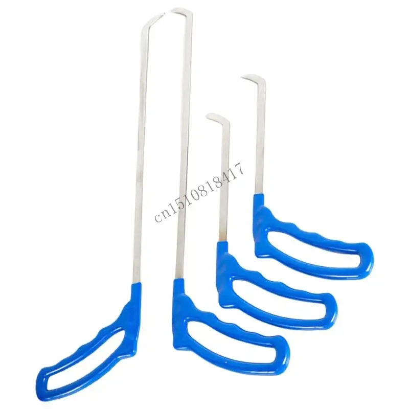 

517B Vehicle Dent Repair System Auto Body outline Repair Tool Vehicle Dent Removal Set Upgrades for Body outline Restoration