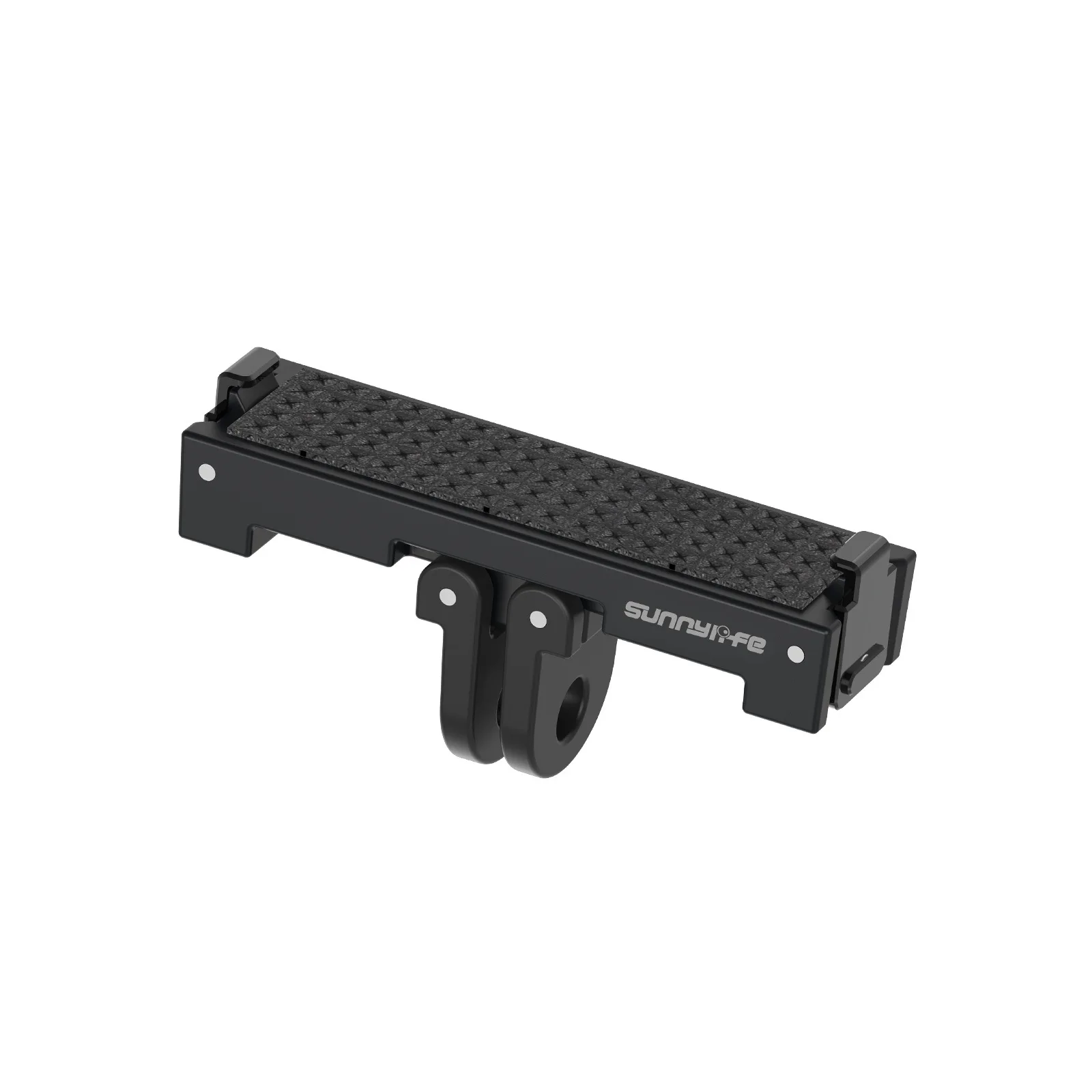 Sunnylife Insta360 GO 3S Adattatore magnetico a sgancio rapido – Supporto rapido e piastra di estensione per accessorio fotocamera GO 3