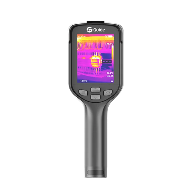 Thermal Camera for Electronic Accurate Measurement Clear Higher Quality Images 2M Pixels WiFi and App Support Imager Tool