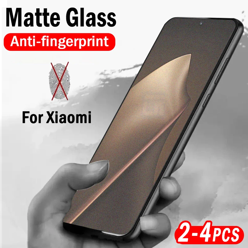 2-4Pcs Anti-Fingerp…