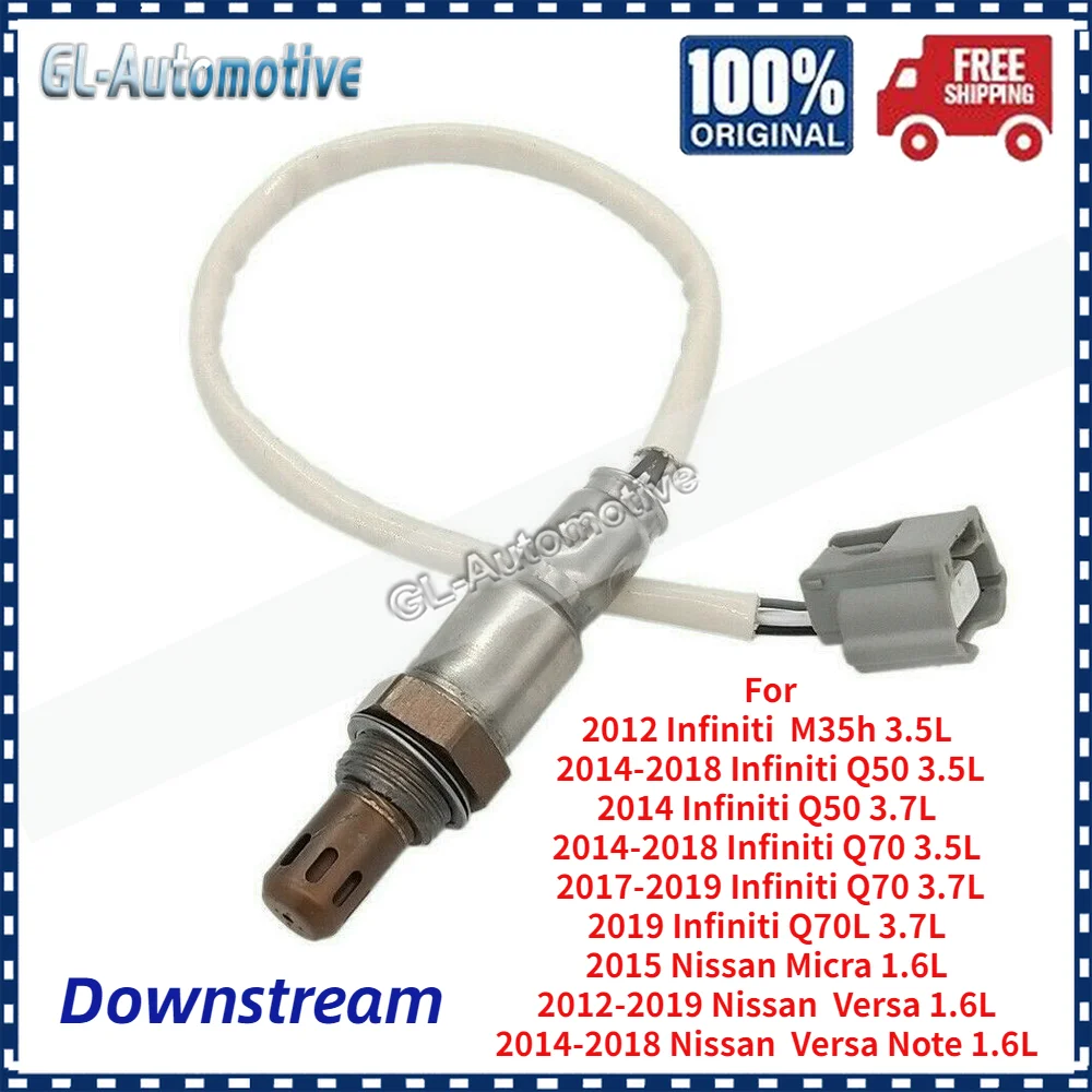 

Oxygen O2 Sensor 234-4534 For 2012-2019 Nissan Versa 1.6L Downstream 226A0-1KT0A