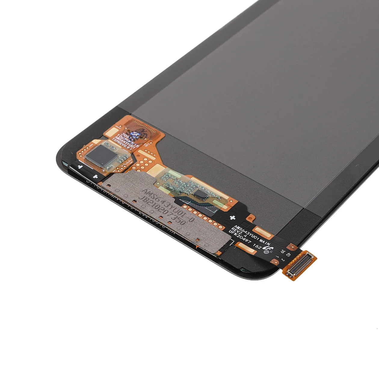 Pantalla LCD de 6,5 pulgadas para Xiaomi Redmi Note 10 4G / Note 10S / Note 11 SE (India) 4G / Poco M5s 4G y pieza de montaje de digitalizador