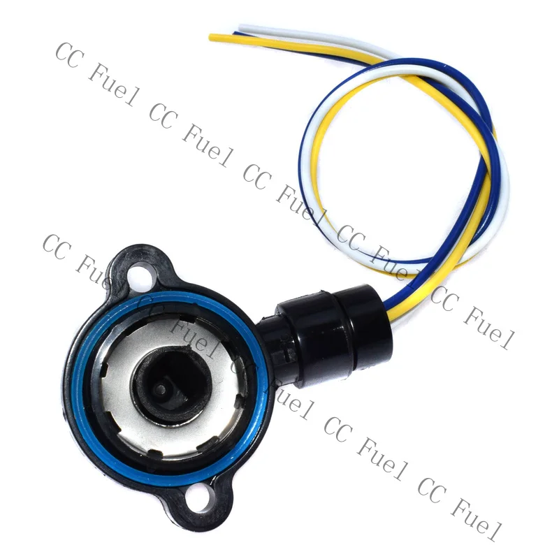 C+ New Throttle Position Sensor W/ Pigtail Connector For GM Isuzu Pontiac 17106809