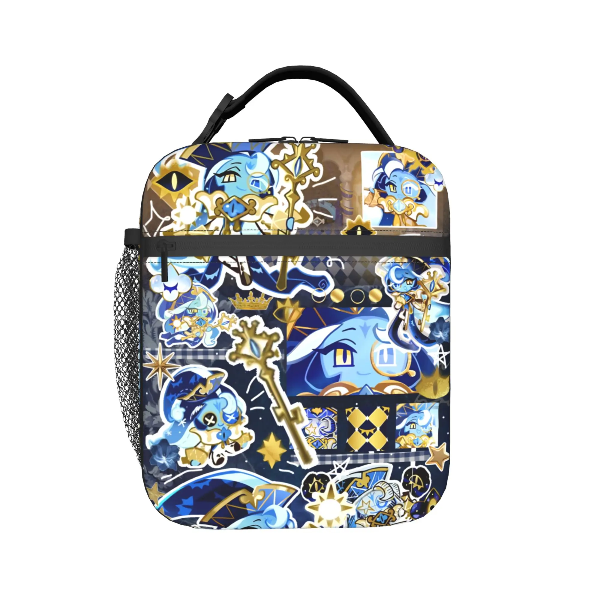 

Термоизолированные ланч-боксы Shadow Milk Cookie Accessories: Новинка! Термоконтейнер для еды, бенто-бокс для школы