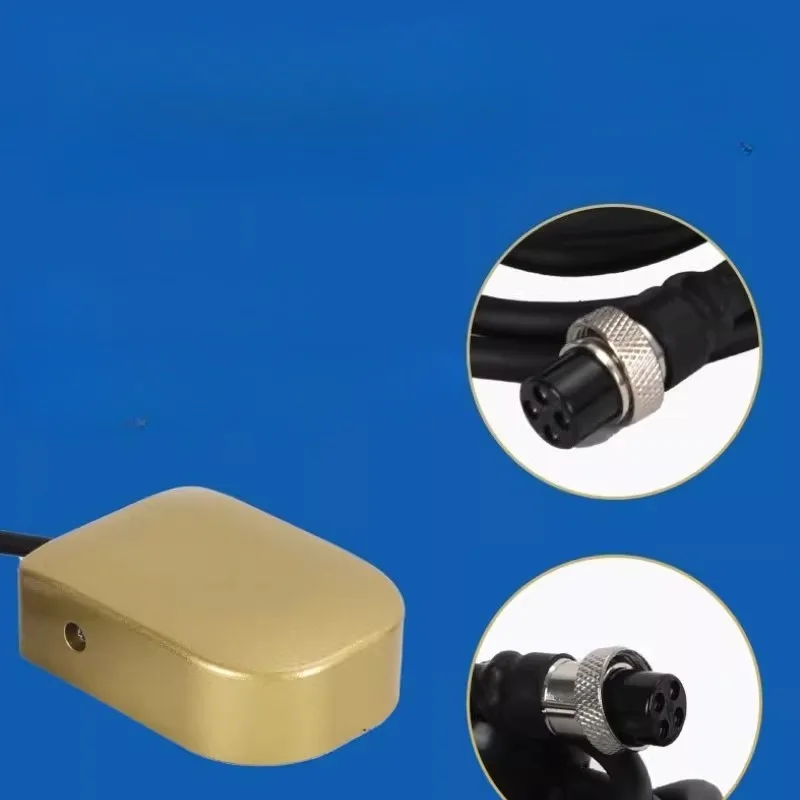 High-Precision Electronic Water Pipe Leakage Detector - Industrial Underground Pipeline Leak Locator for Water Supply Pipes