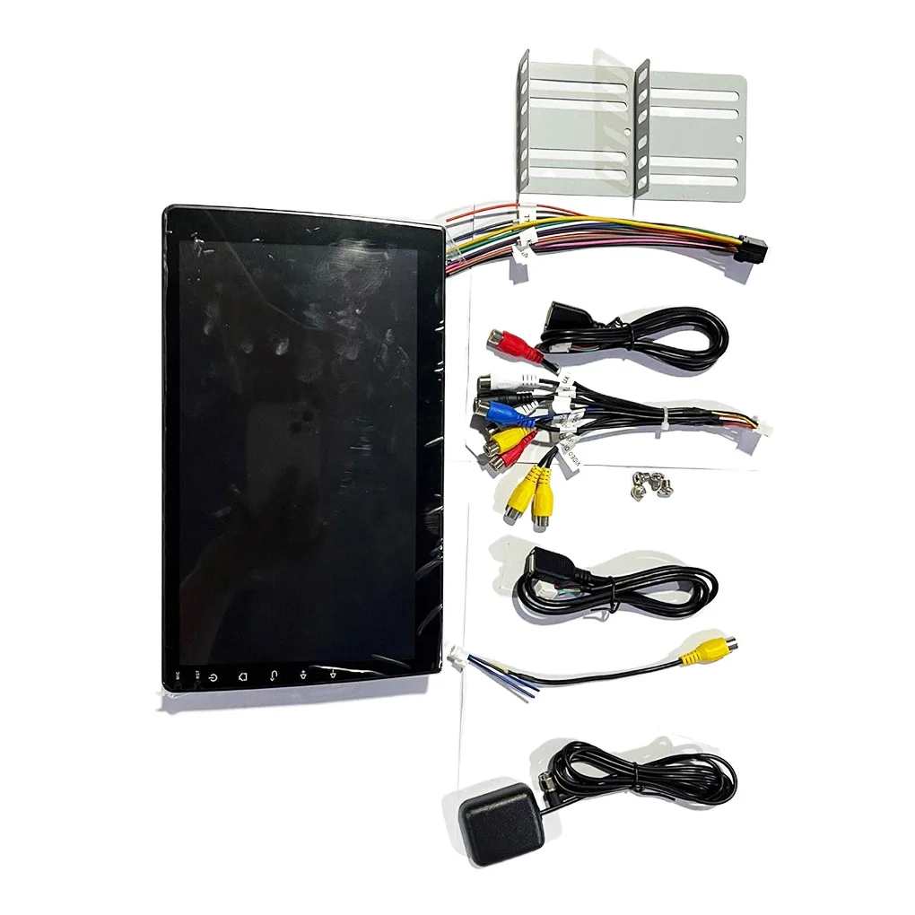 

Автомагнитола 1DIN с Android 13, 2+32 ГБ, 10,1-дюймовый полноэкранный дисплей