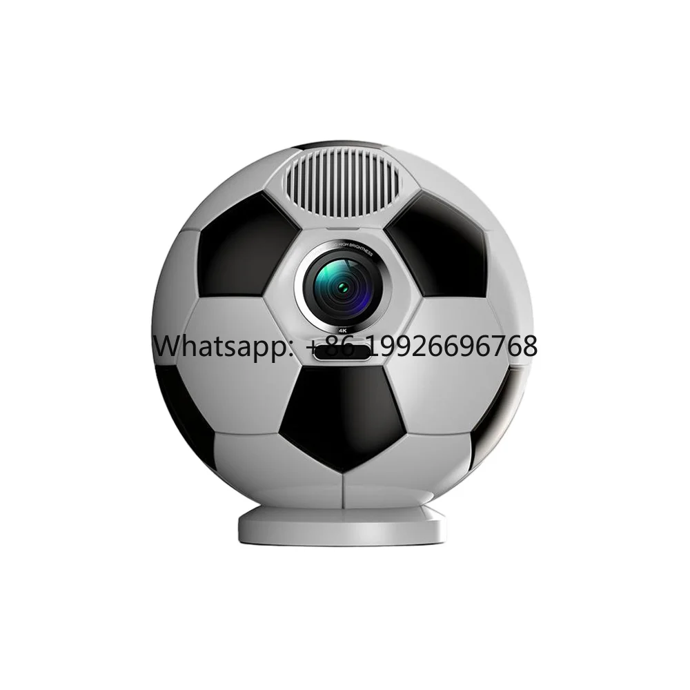 Shenzhen Factory Supply New Design MINI 1080P Video Home Cinema Projectors Beamer for Football Match