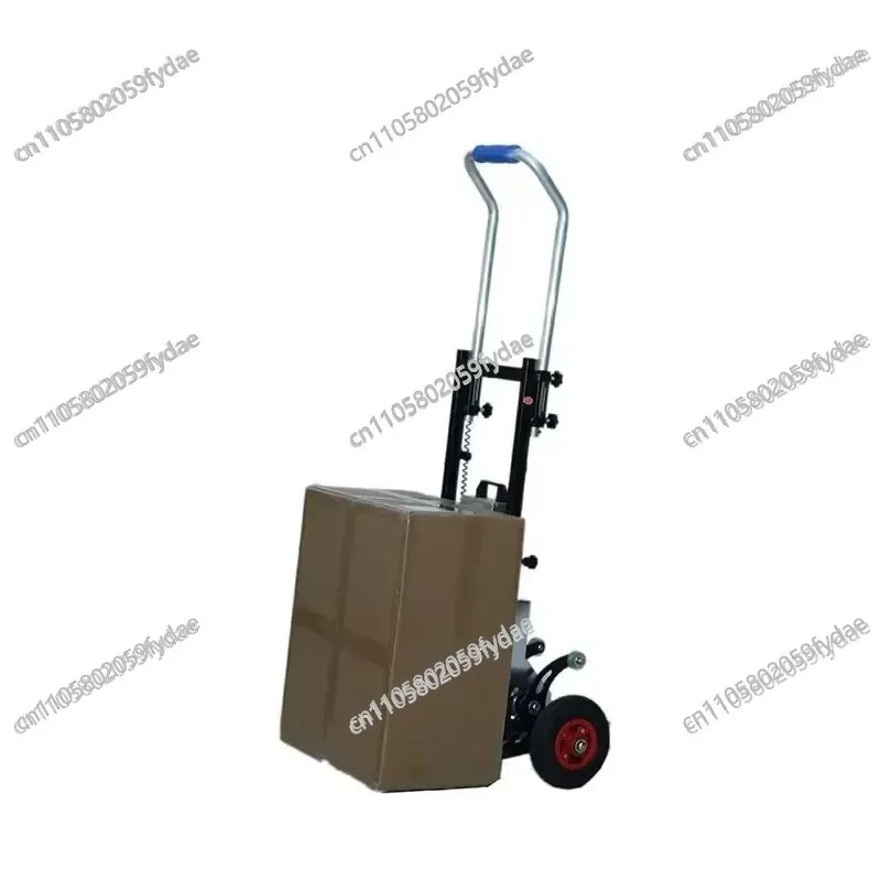 Climbing Trolley, Portable Aluminum Alloy Loader, Suitable for Buildings and Warehouses