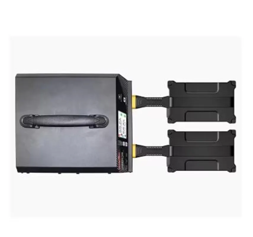 ذكي بدون طيار مركبة جوية قوة فائقة 2800 واط UP2800 التيار المتناوب 220 فولت 6S-14S يبو/LiHV/ شاحن توازن البطارية