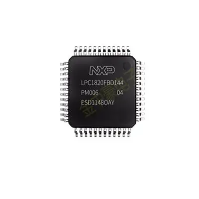 LPC1820FBD144 Encapsulation LQFP144 micro programmable gate array (fpga) chip MCU controller