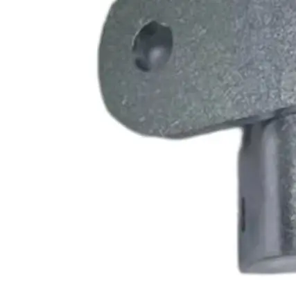 Metal Bumper Tow Hook Trailer Hitch For Polaris Snowmobile Accessories Towing Gear Car Exterior Accessories